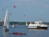 Stadtachter-Rennen zur Kieler Woche am 22. Juni 2016