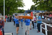 Stadtachter-Rennen zur Kieler Woche am 21. Juni 2017