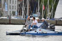 Stadtachter-Rennen zur Kieler Woche am 21. Juni 2017