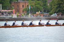 Stadtachter-Rennen zur Kieler Woche am 21. Juni 2017