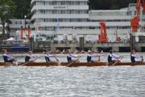 Stadtachter-Rennen zur Kieler Woche am 21. Juni 2017
