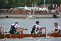 Stadtachter-Rennen zur Kieler Woche am 21. Juni 2017