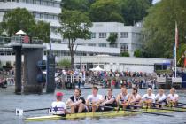 Stadtachter-Rennen zur Kieler Woche am 21. Juni 2017