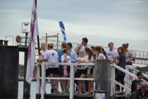 Stadtachter-Rennen zur Kieler Woche am 21. Juni 2017