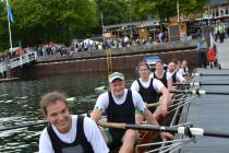Stadtachter-Rennen zur Kieler Woche am 21. Juni 2017