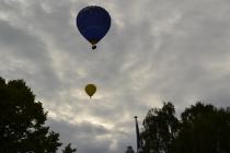 Stadtachter-Rennen zur Kieler Woche am 21. Juni 2017