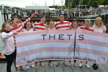 Stadtachter-Rennen zur Kieler Woche am 21. Juni 2017