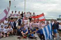 Stadtachter-Rennen zur Kieler Woche am 21. Juni 2017