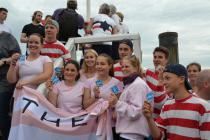 Stadtachter-Rennen zur Kieler Woche am 21. Juni 2017