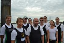 Stadtachter-Rennen zur Kieler Woche am 21. Juni 2017