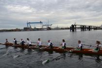 Stadtachter-Rennen zur Kieler Woche am 21. Juni 2017