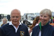 Stadtachter-Rennen zur Kieler Woche am 21. Juni 2017