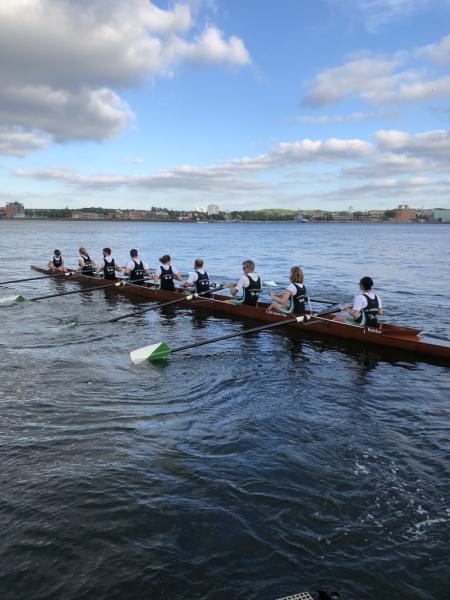 Stadtachter-Rennen zur Kieler Woche am 26. Juni 2019