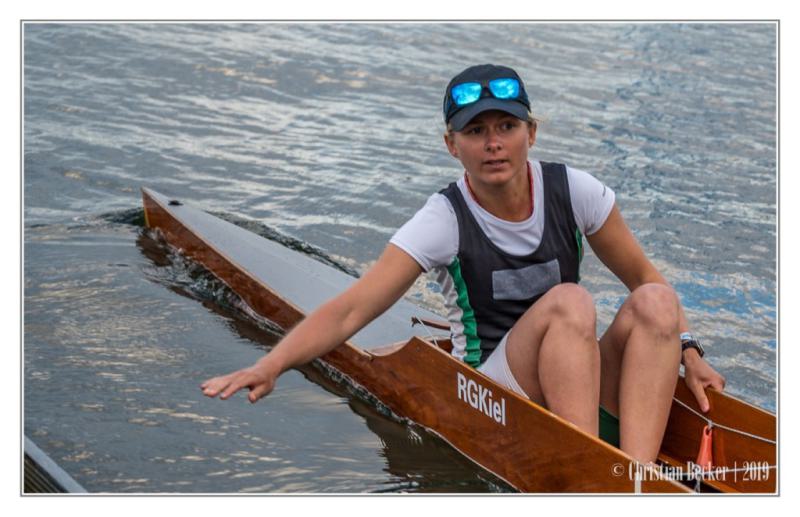 Stadtachter-Rennen zur Kieler Woche am 26. Juni 2019