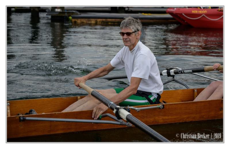 Stadtachter-Rennen zur Kieler Woche am 26. Juni 2019