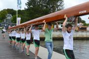 Stadtachter-Rennen zur Kieler Woche am 9. Sep. 2020