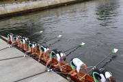 Stadtachter-Rennen zur Kieler Woche am 9. Sep. 2020