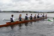 Stadtachter-Rennen zur Kieler Woche am 9. Sep. 2020