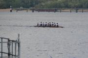 Stadtachter-Rennen zur Kieler Woche am 9. Sep. 2020