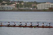 Stadtachter-Rennen zur Kieler Woche am 9. Sep. 2020