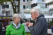 Stadtachter-Rennen zur Kieler Woche am 9. Sep. 2020