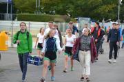 Stadtachter-Rennen zur Kieler Woche am 9. Sep. 2020