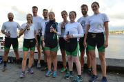 Stadtachter-Rennen zur Kieler Woche am 9. Sep. 2020