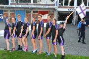 Stadtachter-Rennen zur Kieler Woche am 9. Sep. 2020