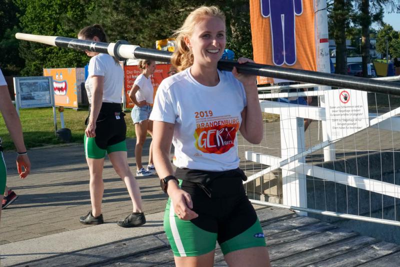 Stadtachter-Rennen zur Kieler Woche am 8. Sep. 2021