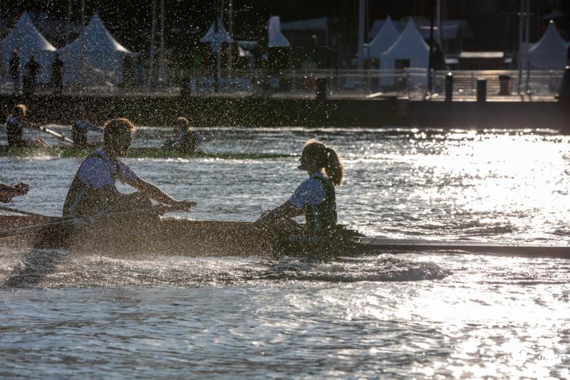 Stadtachter-Rennen zur Kieler Woche am 22. Juni 2022