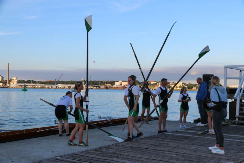 Stadtachter-Rennen zur Kieler Woche am 22. Juni 2022