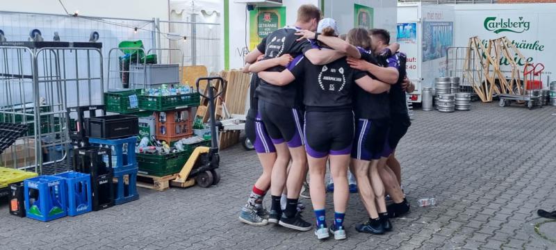 Stadtachter-Rennen zur Kieler Woche am 22. Juni 2022