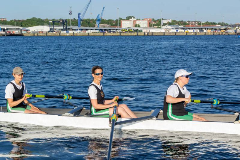 Stadtachter-Rennen zur Kieler Woche am 21. Juni 2023