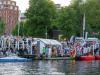 Stadtachter-Rennen zur Kieler Woche am 21. Juni 2023