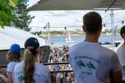 Stadtachter-Rennen zur Kieler Woche am 25. Juni 2025