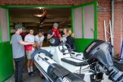 Stadtachter-Rennen zur Kieler Woche am 25. Juni 2025