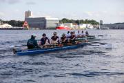 Stadtachter-Rennen zur Kieler Woche am 25. Juni 2025