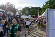 Stadtachter-Rennen zur Kieler Woche am 25. Juni 2025