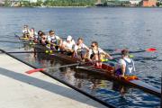 Stadtachter-Rennen zur Kieler Woche am 25. Juni 2025