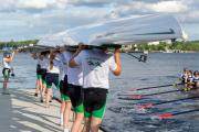 Stadtachter-Rennen zur Kieler Woche am 25. Juni 2025