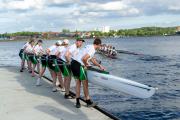 Stadtachter-Rennen zur Kieler Woche am 25. Juni 2025