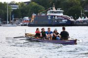 Stadtachter-Rennen zur Kieler Woche am 25. Juni 2025
