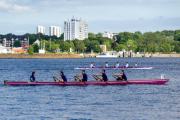 Stadtachter-Rennen zur Kieler Woche am 25. Juni 2025