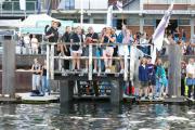 Stadtachter-Rennen zur Kieler Woche am 25. Juni 2025