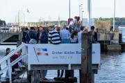 Stadtachter-Rennen zur Kieler Woche am 25. Juni 2025