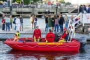Stadtachter-Rennen zur Kieler Woche am 25. Juni 2025