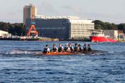 Stadtachter-Rennen zur Kieler Woche am 25. Juni 2025
