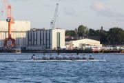 Stadtachter-Rennen zur Kieler Woche am 25. Juni 2025