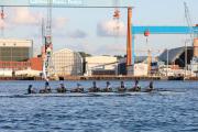Stadtachter-Rennen zur Kieler Woche am 25. Juni 2025