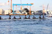 Stadtachter-Rennen zur Kieler Woche am 25. Juni 2025